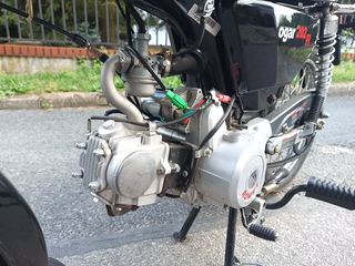 Motorower Romet Ogar 202 FI 2019 r