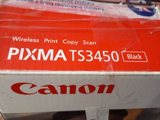 Drukarka Canon PIXMA TS3450