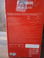 Drukarka Canon PIXMA TS3450