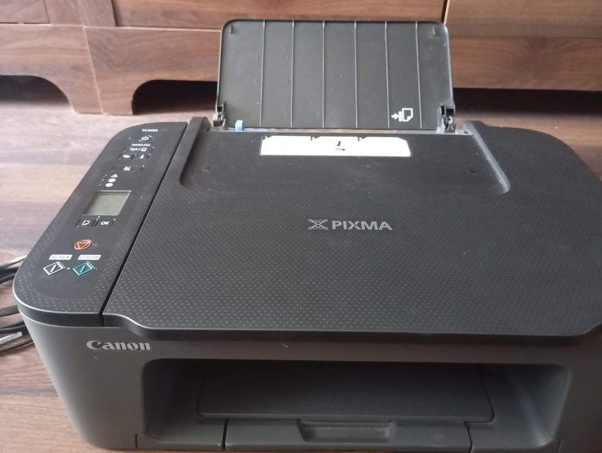 Drukarka Canon PIXMA TS3450