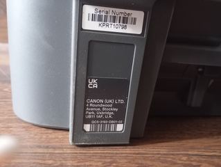 Drukarka Canon PIXMA TS3450