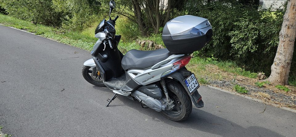 Skuter Kymco Agility 16+ 125