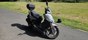 Skuter Kymco Agility 16+ 125