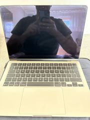MacBook Air 13 jak nowy