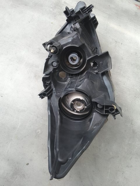 Lampa Auris