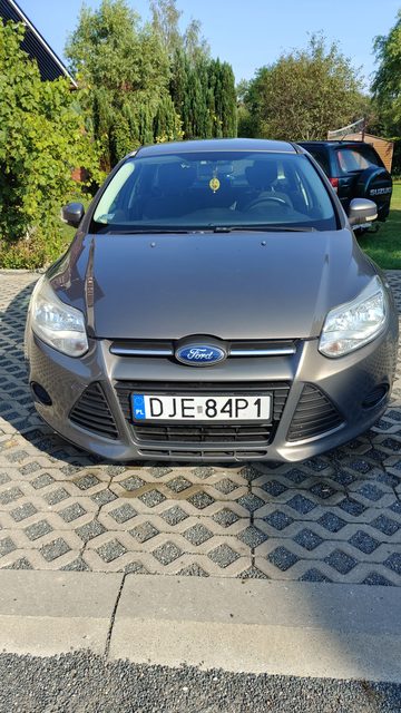 Ford Focus Mk3