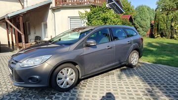 Ford Focus Mk3