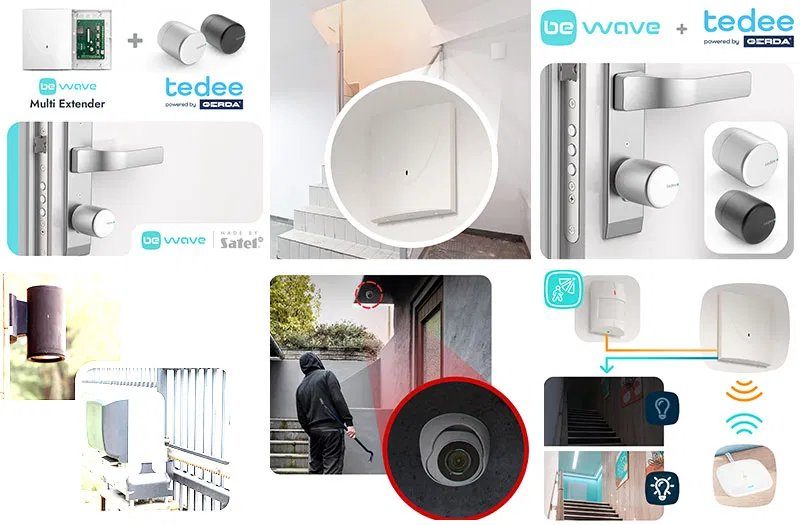 alarmy, domofony, wideodomofony, kamery  internet, kontrola dostępu, smart home,  monitoring, instalacje, awarie, przeglądy, gwarancja i inne