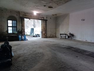 Hala warsztatowo magazynowa