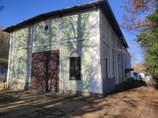 Hala warsztatowo magazynowa