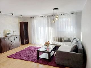 Ładne M3 z balkonem w okolicy Urzedu Miasta