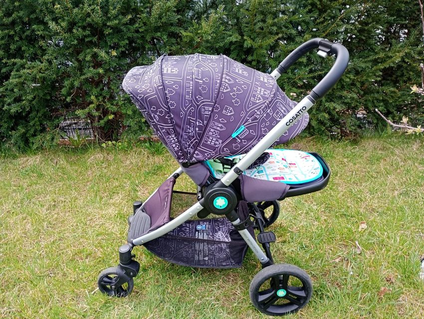Wózek spacerowy Cosatto, 350 zł