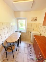 Duże M1 w Cieplicach, ogródek