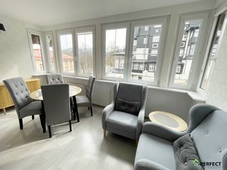 Dwupoziomowy apartament w Karpaczu