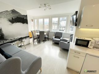 Dwupoziomowy apartament w Karpaczu