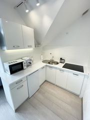 Dwupoziomowy apartament w Karpaczu