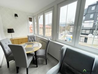 Dwupoziomowy apartament w Karpaczu