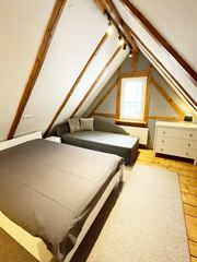 Dwupoziomowy apartament w Karpaczu