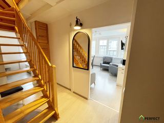 Dwupoziomowy apartament w Karpaczu