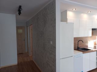 3 pokoje po kapitalnym remoncie | Balkon| 1 piętro