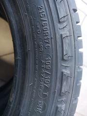 Opony Michelin Agilis 225/60/17C letnie. Proace, Scudo