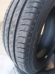 Opony Michelin Agilis 225/60/17C letnie. Proace, Scudo
