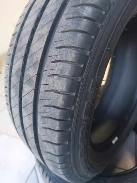 Opony Michelin Agilis 225/60/17C letnie. Proace, Scudo