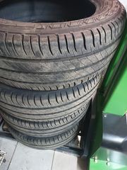 Opony Michelin Agilis 225/60/17C letnie. Proace, Scudo