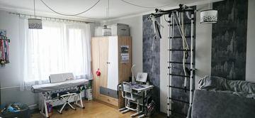 Spółdzielcze własnosciowe 2-pokojowe 53,84m2 na Zabobrzu III