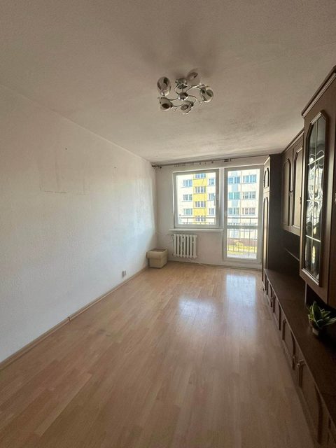 Mieszkanie spółdzielcze własnościowe XX lecia Cieplice Śląskie Zdrój - Jelenia Góra.  50,8 m² | Balkon | Piwnica