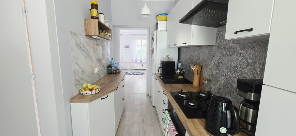 Mieszkanie 2-pokojowe 42,9m2, po generalnym remoncie