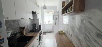 Mieszkanie 2-pokojowe 42,9m2, po generalnym remoncie