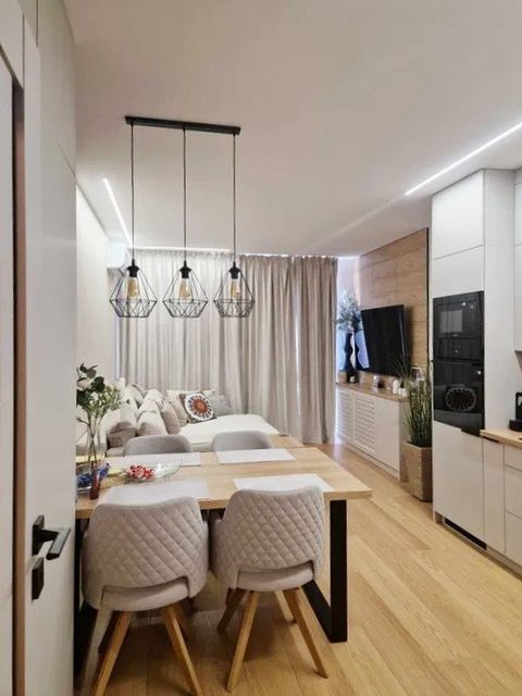 Śliczne M3 / apartamentowiec z windą / Zabobrze II / cena do rozmów