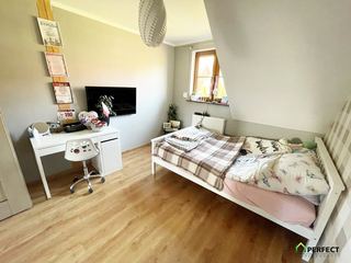 Słoneczna Dolina / dwupoziomowe M4 / ogród / parking