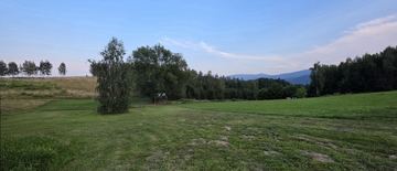 Wyjatkowa działka budowlana z pięknym widokiem