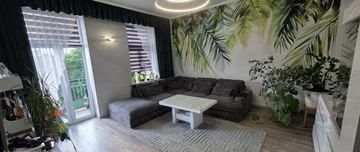 Komfortowe 3 pokojowe mieszkanie z balkonem