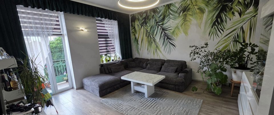 Komfortowe 3 pokojowe mieszkanie z balkonem