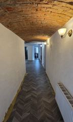 Połowa domu, parter z osobnym wejściem