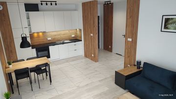 Wynajmę Nowe mieszkanie 2 pokoje 55m2 Jelenia Góra