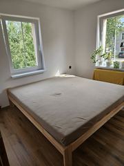 Sprzedam szafę plus łóżko z materacem