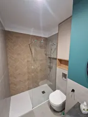 Łazienki, wykończenia, remonty