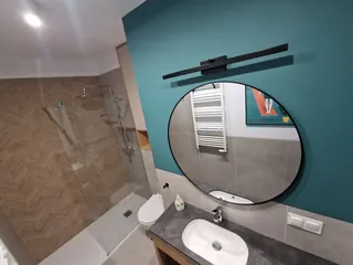 Łazienki, wykończenia, remonty