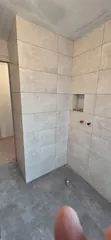 Łazienki, wykończenia, remonty