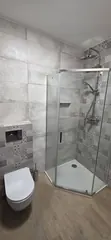 Łazienki, wykończenia, remonty