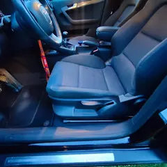 Audi A3 2.0 150 KM (P8) Ambiente Czarna 5 drzwi