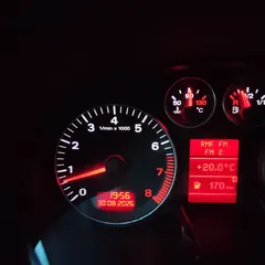 Audi A3 2.0 150 KM (P8) Ambiente Czarna 5 drzwi