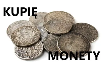 Kupię MONETY kolekcje monet srebrne,złote,okolicznościowe oraz ANTYKI,MILITARIA kontakt 694972047