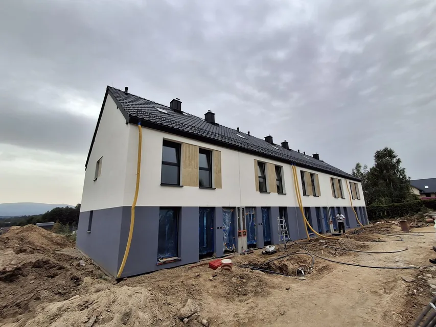 Pracownik budowlany
