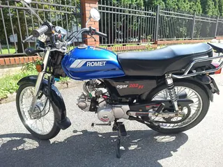 Motorower Romet Ogar 202Fi 2019r