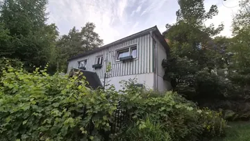 Szklarska Poręba, mały dom mieszkalny w centrum miasta, cicha boczna uliczka, 70m2